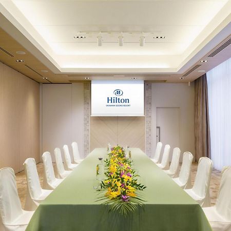 Hilton Okinawa Sesoko Resort Motobu Exterior foto